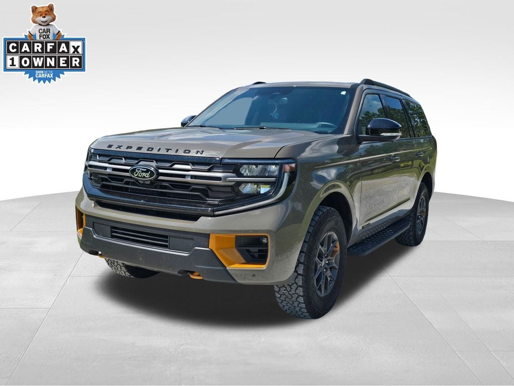 2026 Ford Expedition Tremor