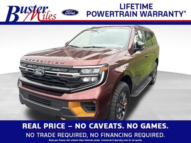 2027 Ford Expedition Tremor