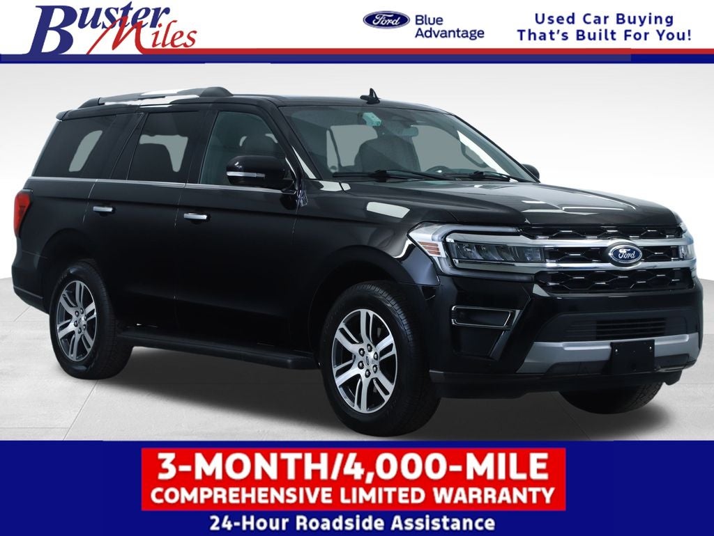 2024 Ford Expedition Limited