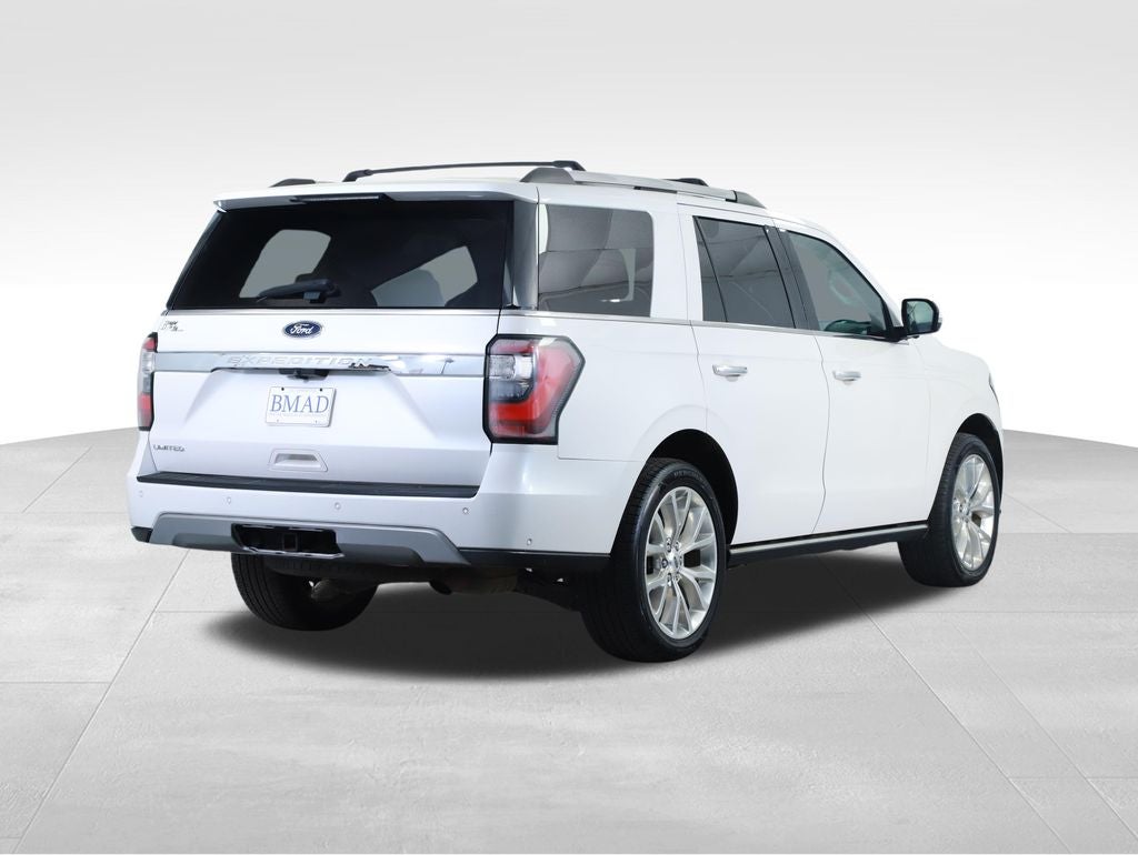 2018 Ford Expedition Limited