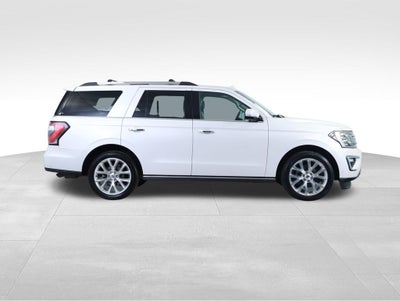 2018 Ford Expedition Limited