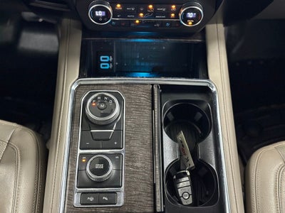 2018 Ford Expedition Limited