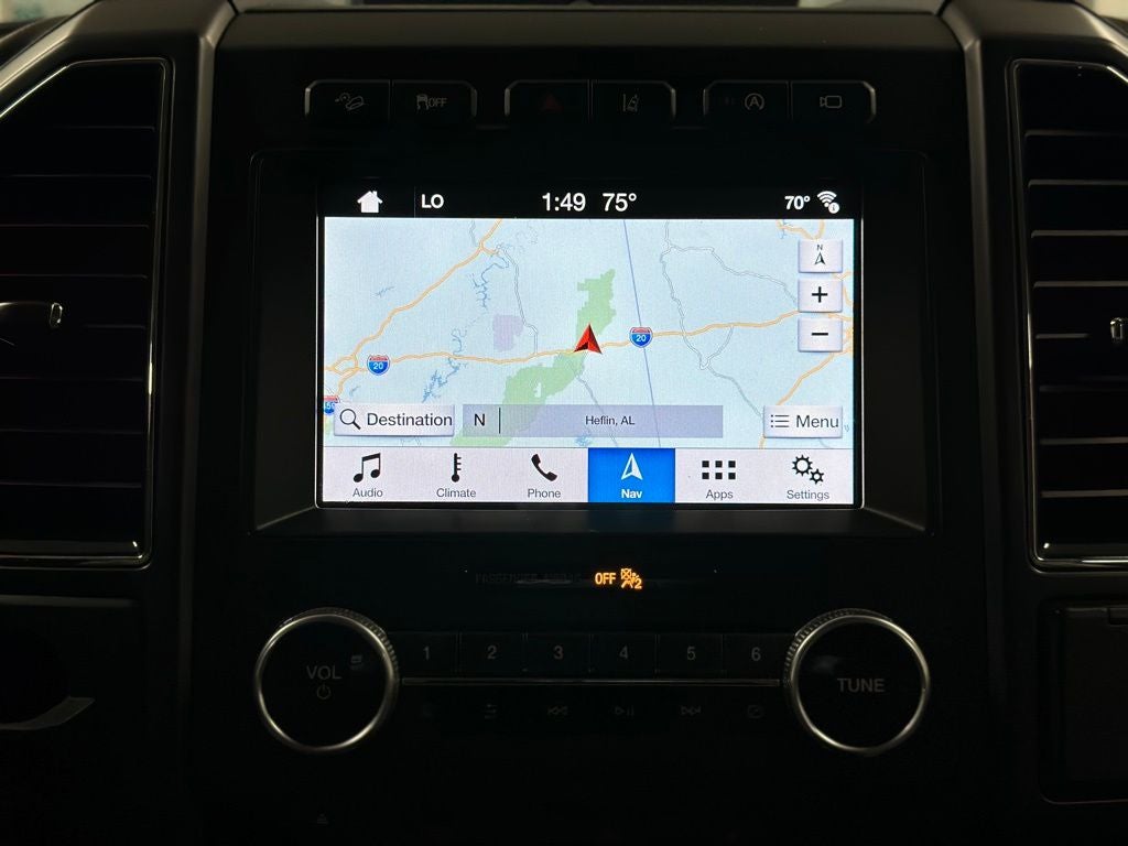 2018 Ford Expedition Limited