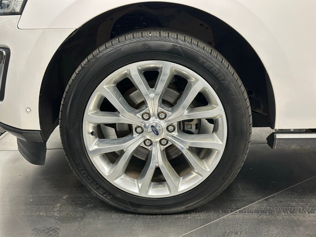 2018 Ford Expedition Limited