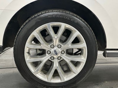 2018 Ford Expedition Limited