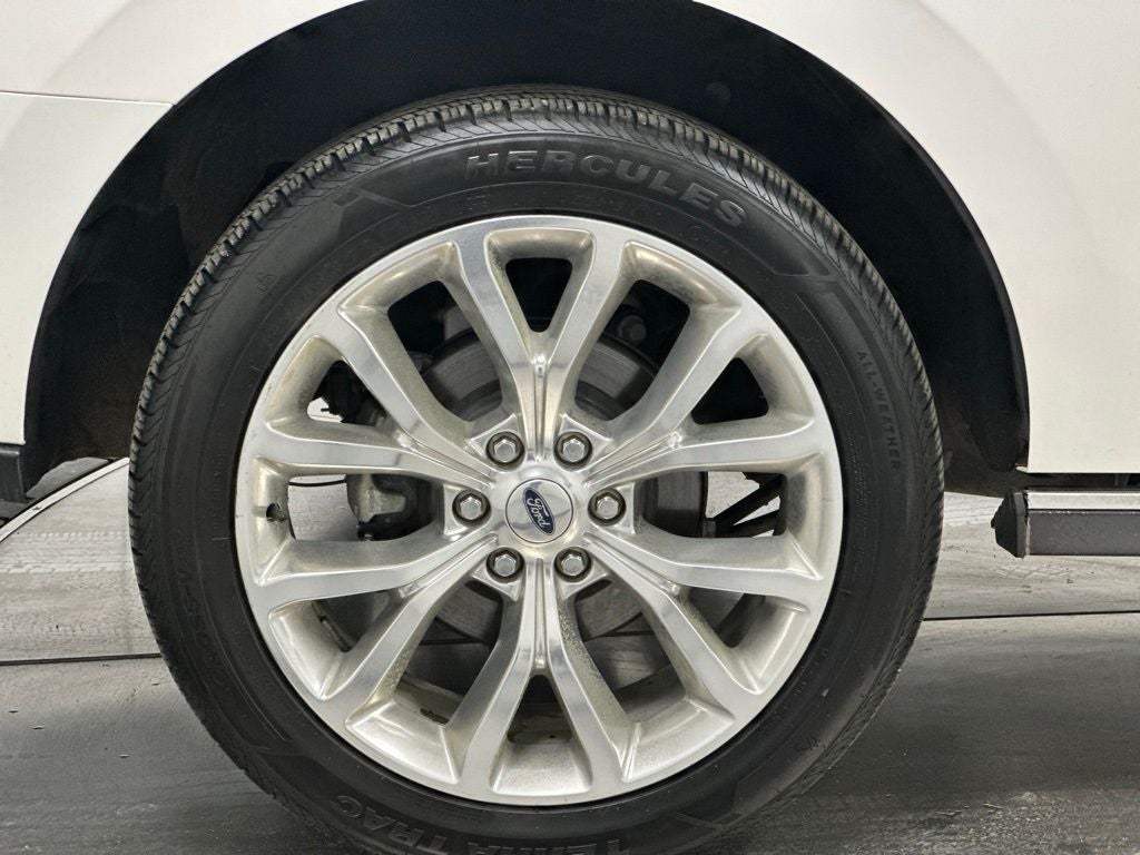 2018 Ford Expedition Limited