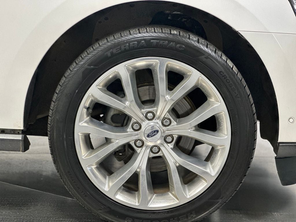 2018 Ford Expedition Limited