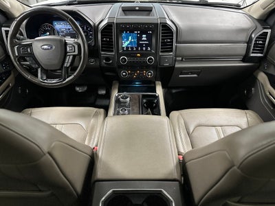 2018 Ford Expedition Limited