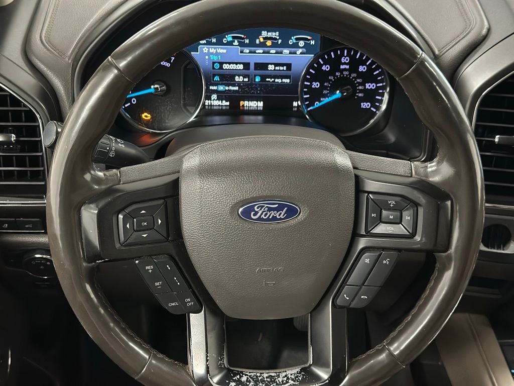 2018 Ford Expedition Limited