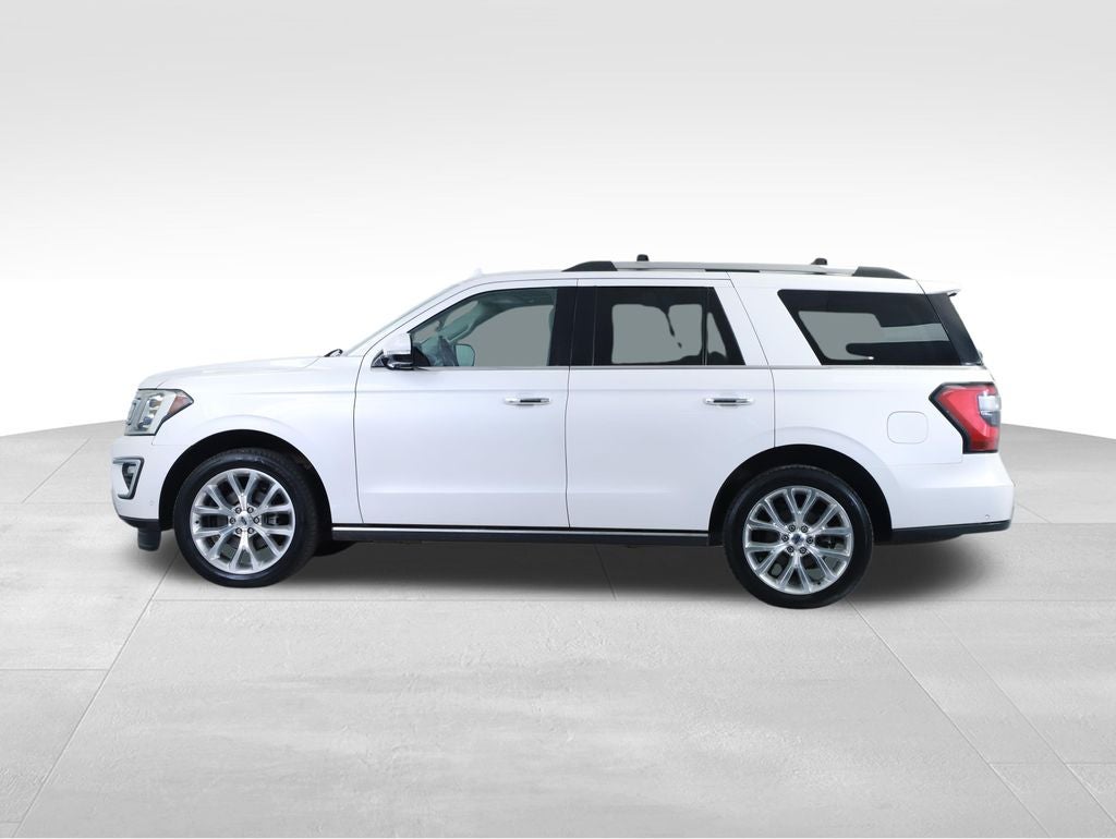 2018 Ford Expedition Limited