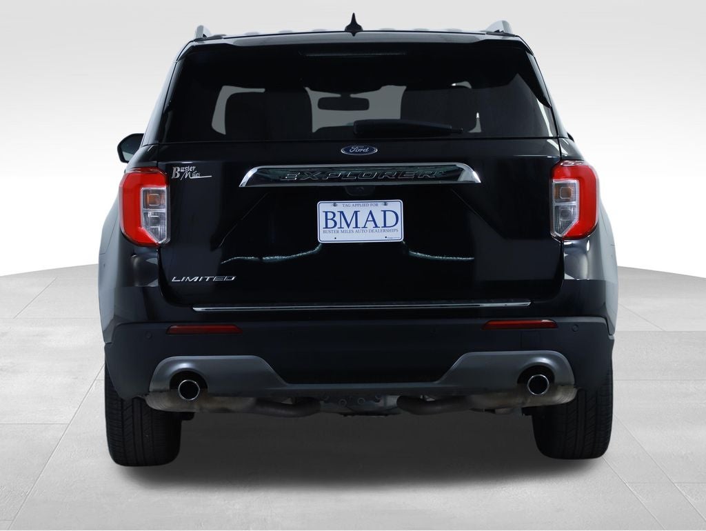 2024 Ford Explorer Limited