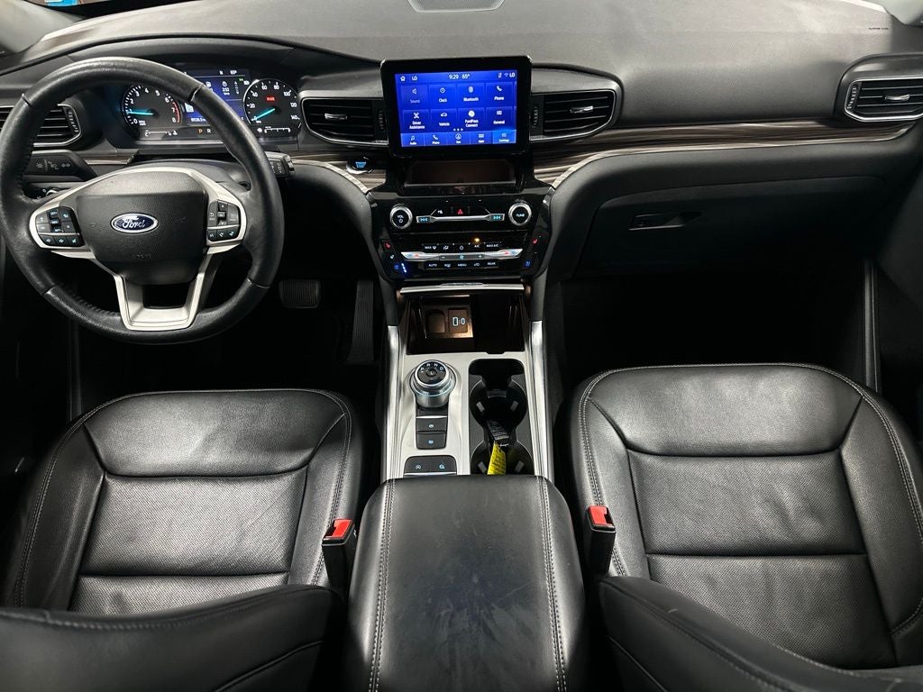 2024 Ford Explorer Limited