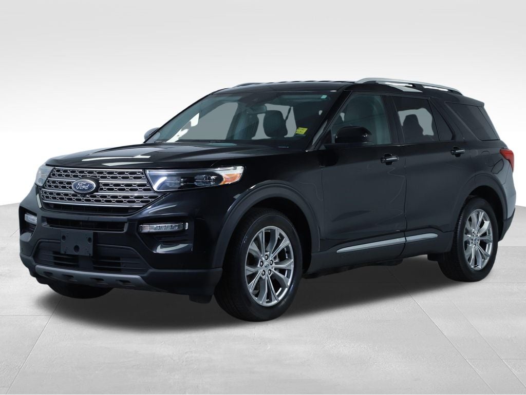 2024 Ford Explorer Limited