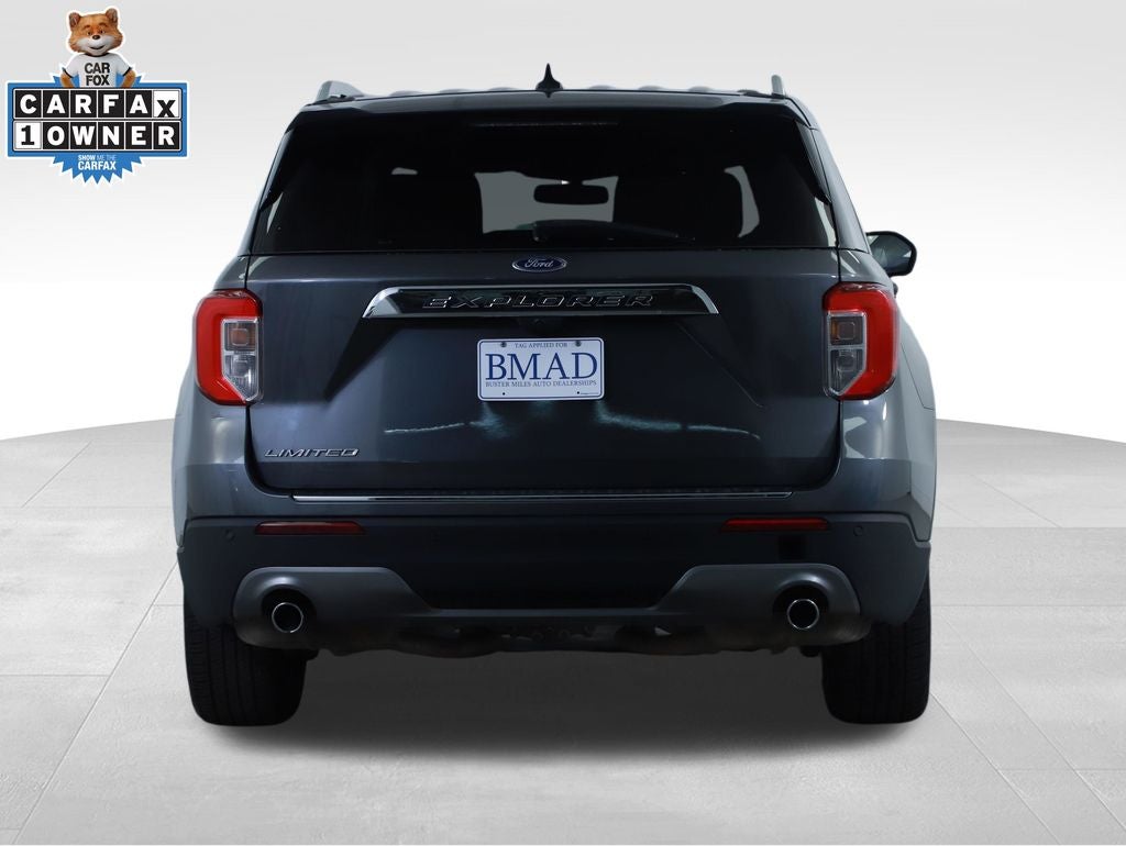 2023 Ford Explorer Limited