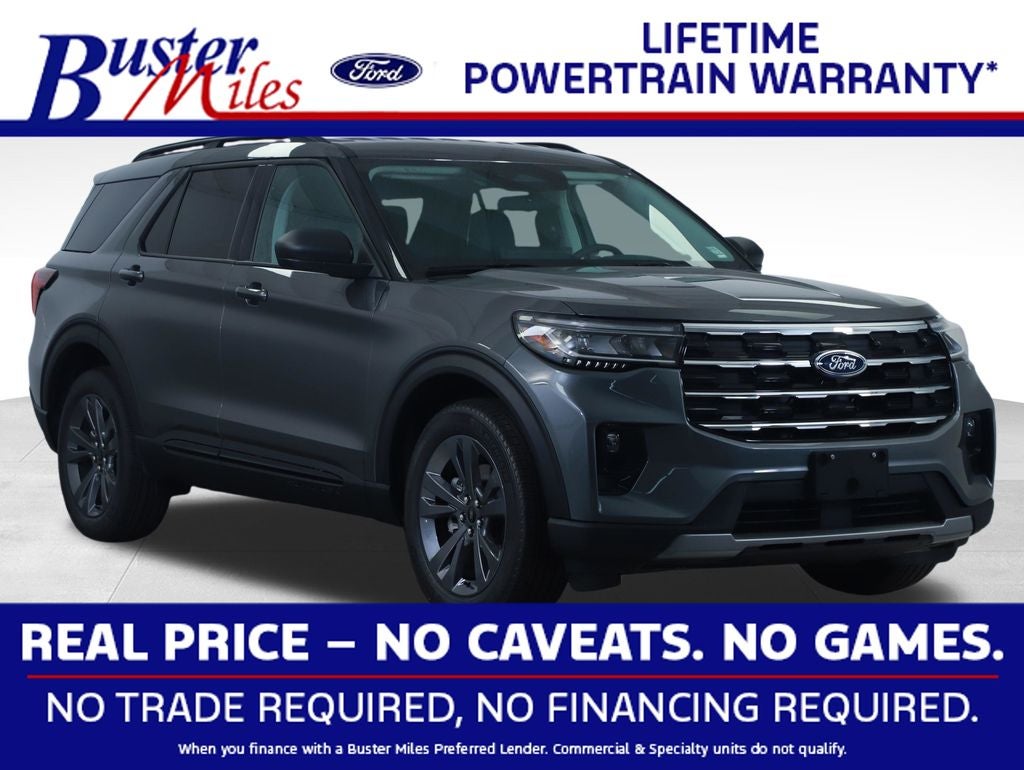 2026 Ford Explorer Active 4WD's photo