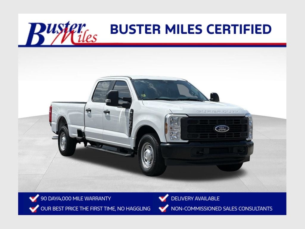 2025 Ford F-250 Super Duty