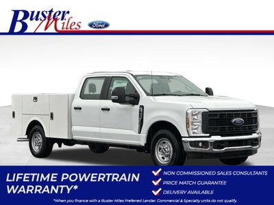 2026 Ford F-250SD XL