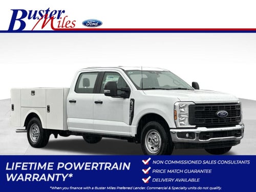 2026 Ford F-250SD XL