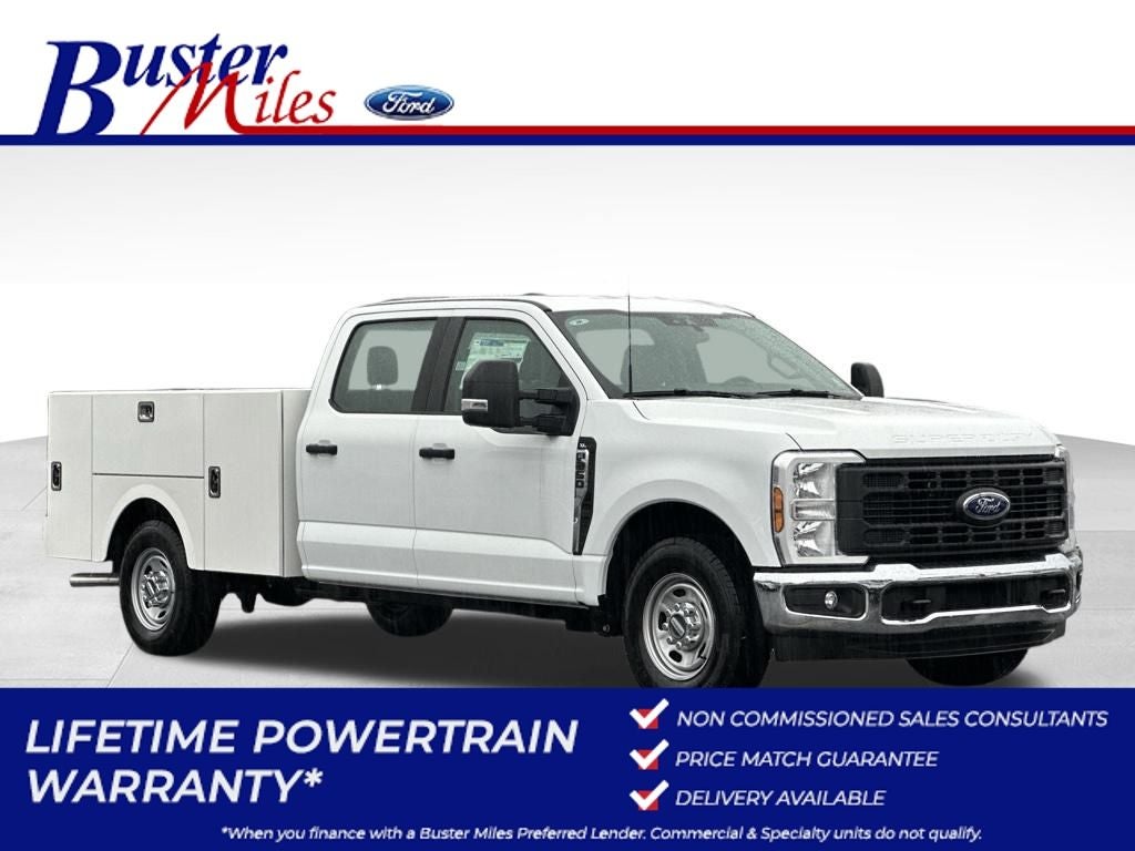 2026 Ford F-250SD XL