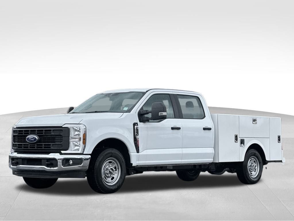 2026 Ford F-250SD XL