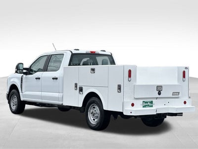 2026 Ford F-250SD XL