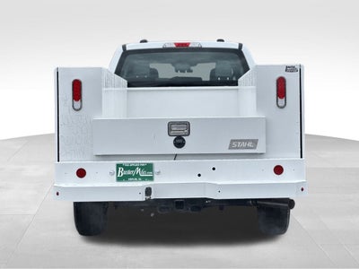 2026 Ford F-250SD XL