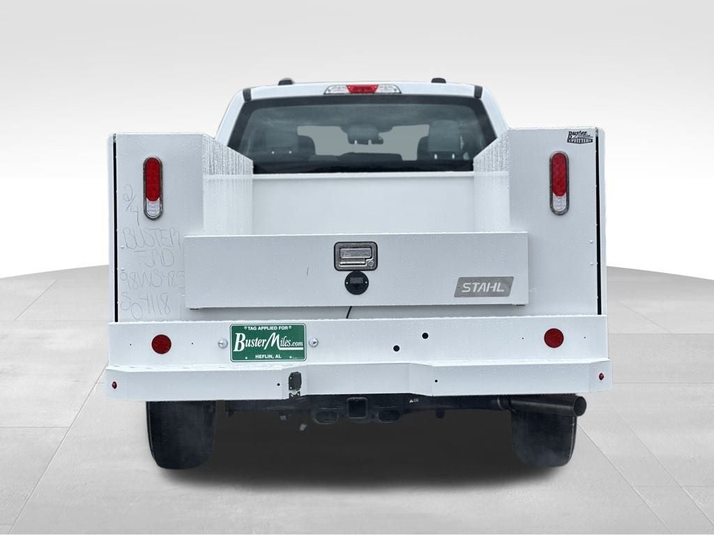 2026 Ford F-250SD XL