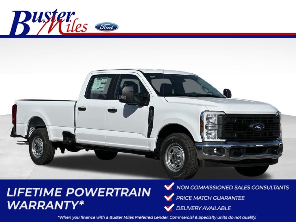 2026 Ford F-250SD XL Service Body