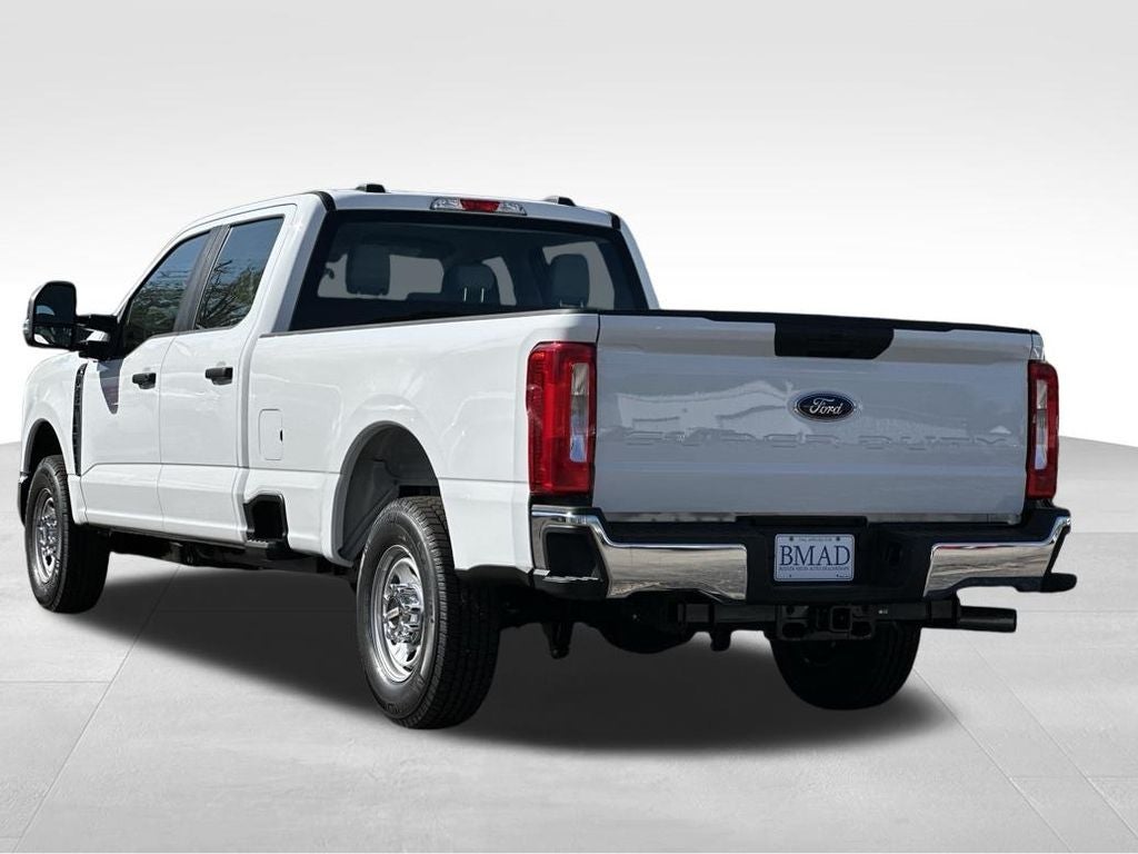 2026 Ford F-250SD XL Service Body