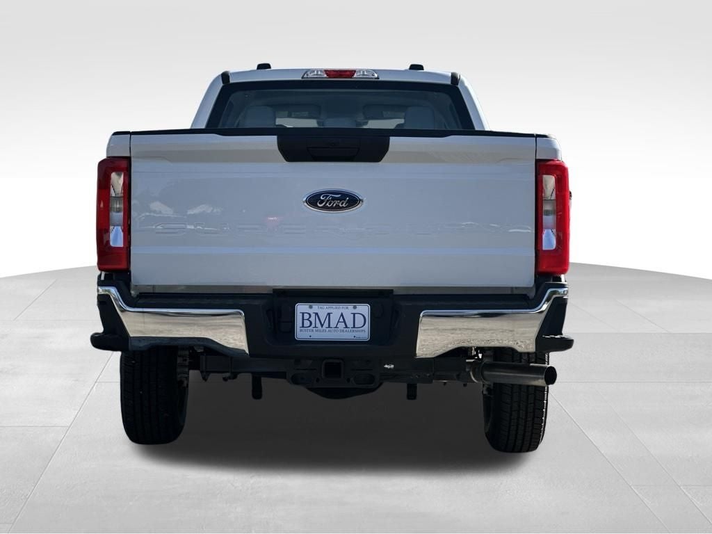 2026 Ford F-250SD XL Service Body