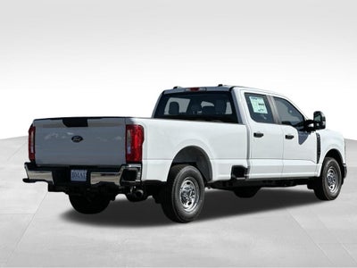 2026 Ford F-250SD XL Service Body