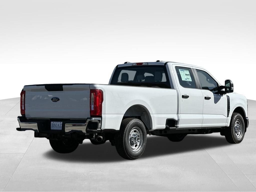 2026 Ford F-250SD XL Service Body