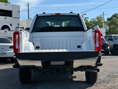 2026 Ford F-250SD XL Service Body
