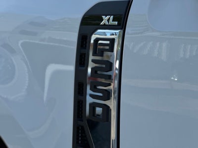 2026 Ford F-250SD XL Service Body