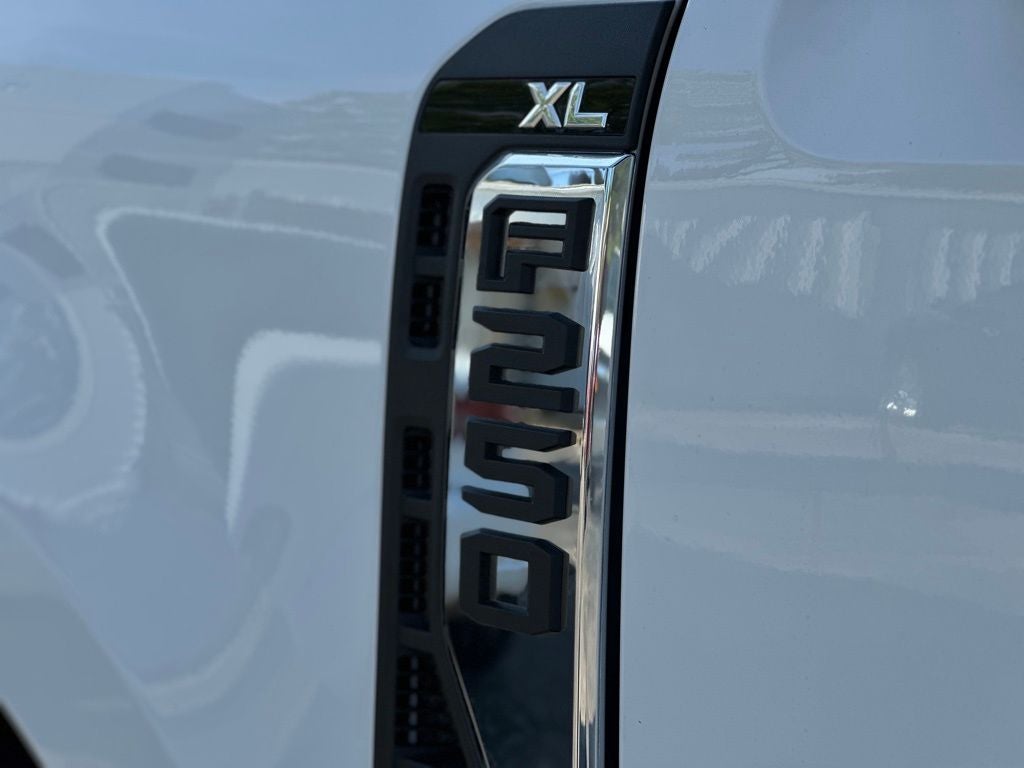 2026 Ford F-250SD XL Service Body