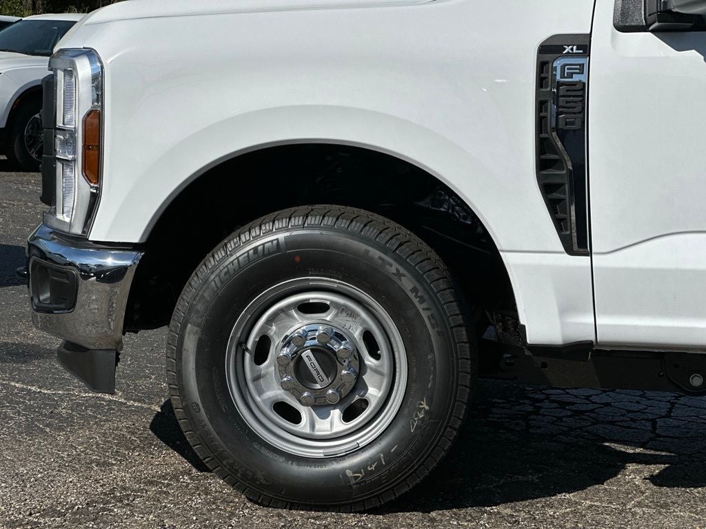 2026 Ford F-250SD XL Service Body