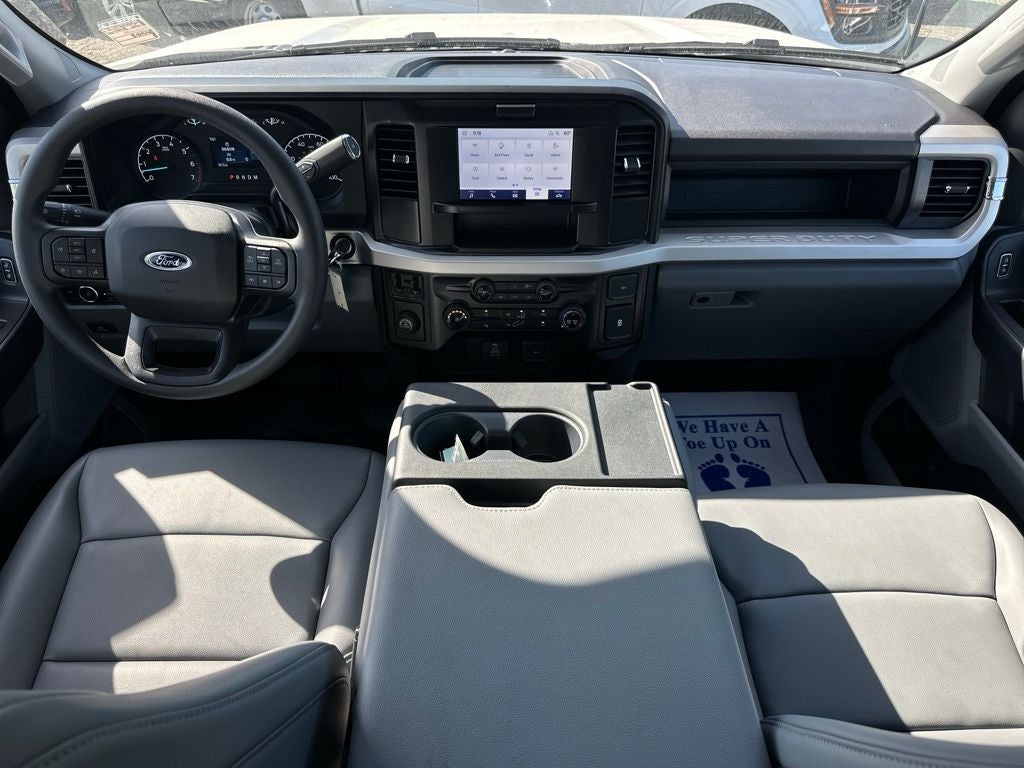 2026 Ford F-250SD XL Service Body