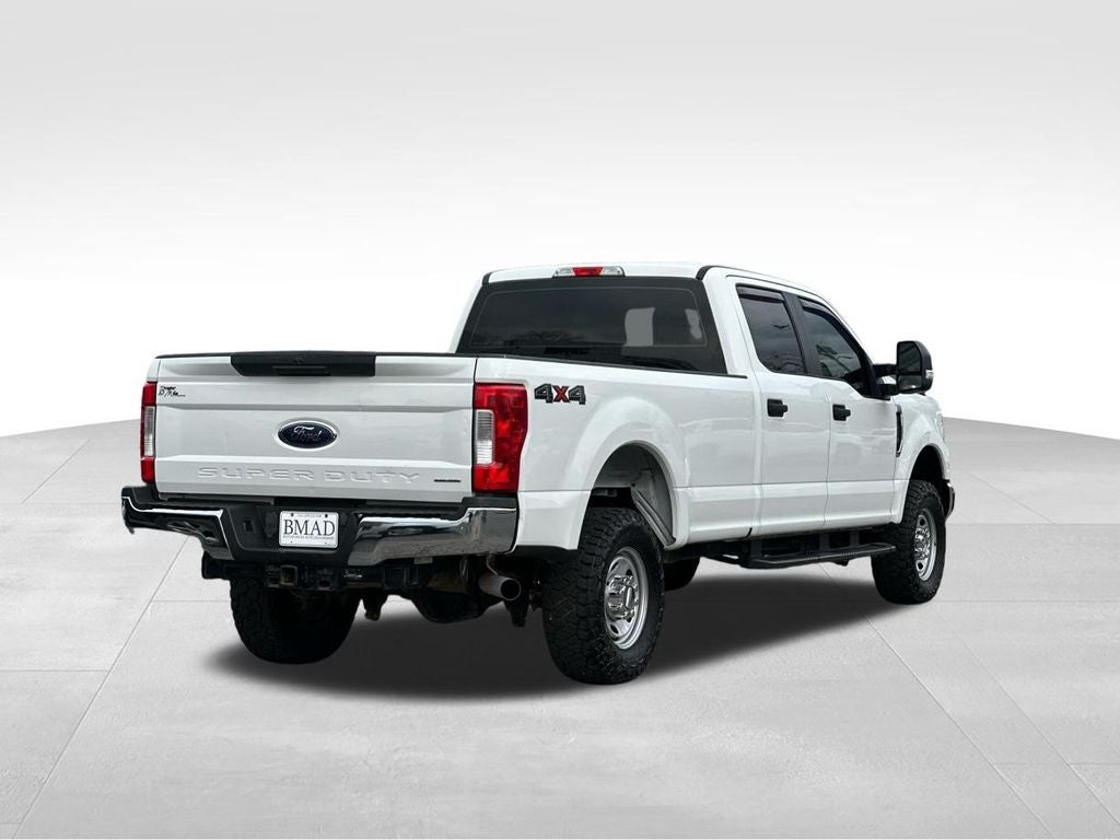 2019 Ford F-250SD XL