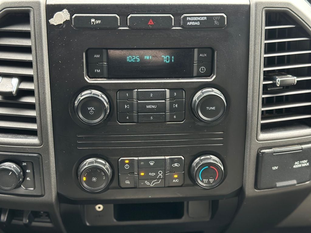 2019 Ford F-250SD XL