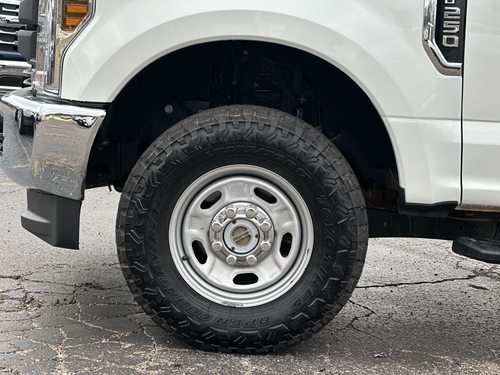 2019 Ford F-250SD XL