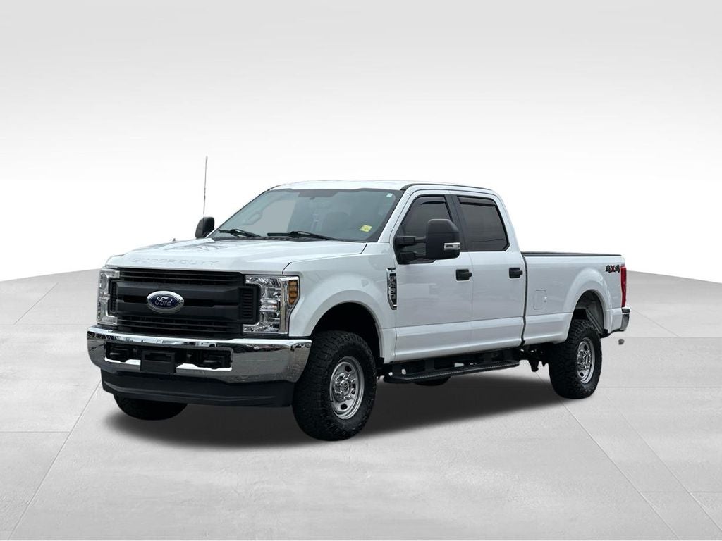 2019 Ford F-250SD XL