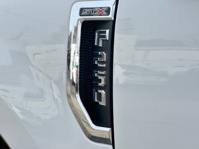 2020 Ford F-250SD XL