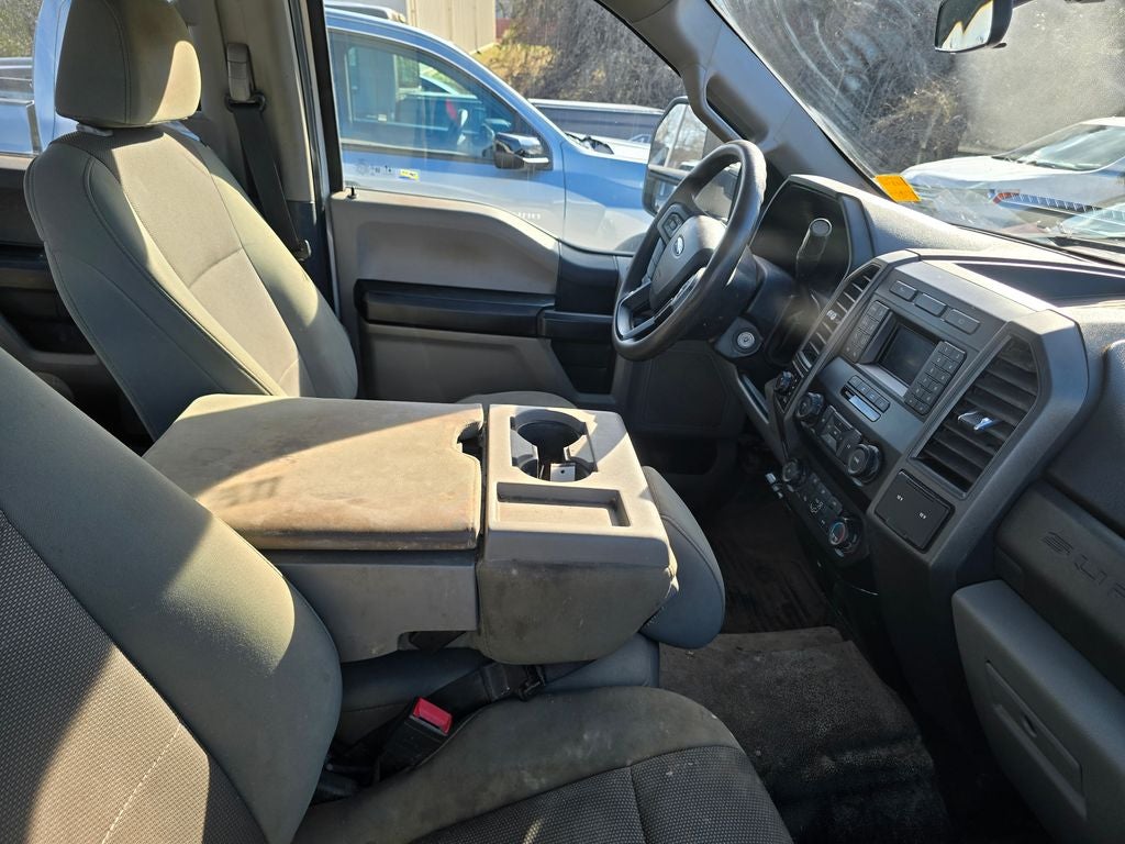 2020 Ford F-250SD XL