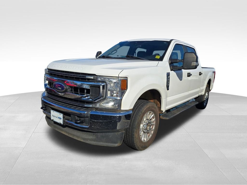 2020 Ford F-250SD XL