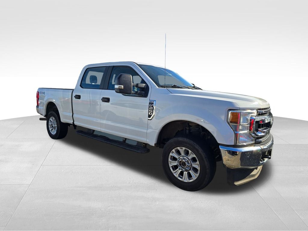 2020 Ford F-250SD XL