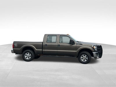 2016 Ford F-250SD XL