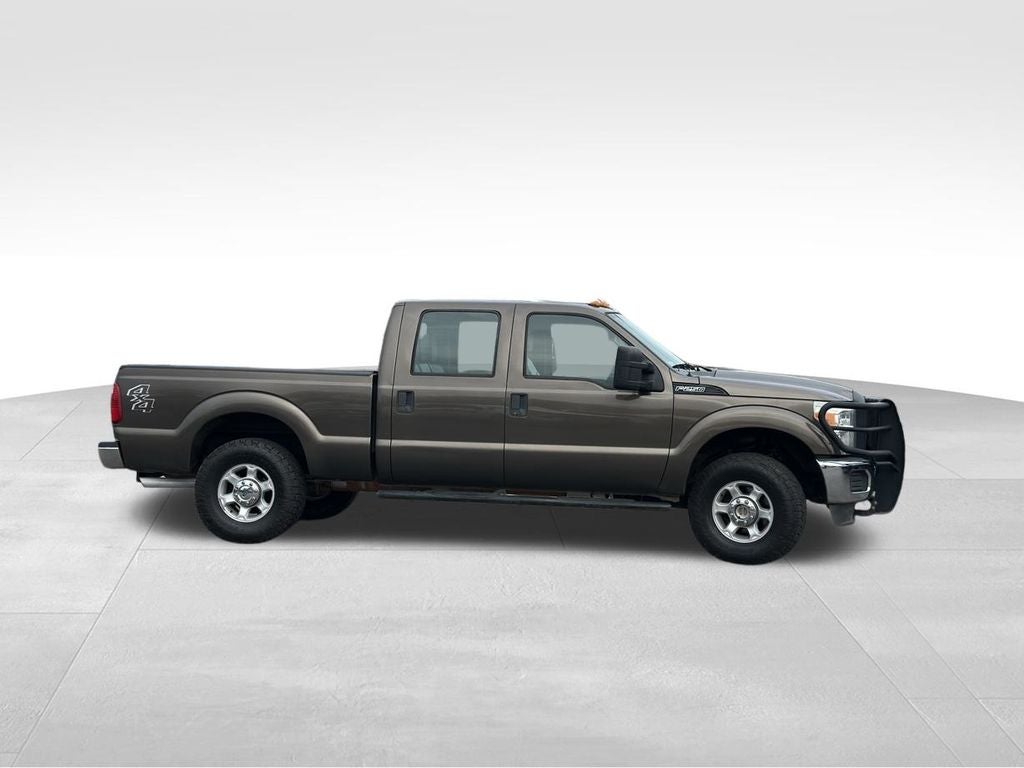 2016 Ford F-250SD XL