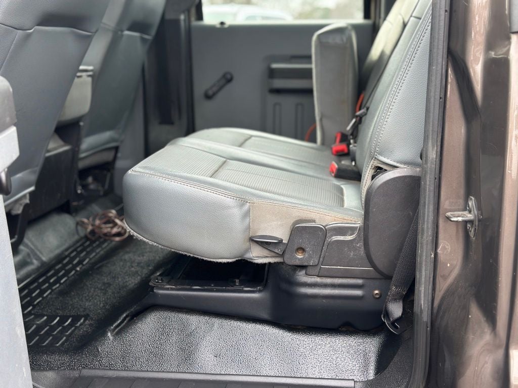 2016 Ford F-250SD XL