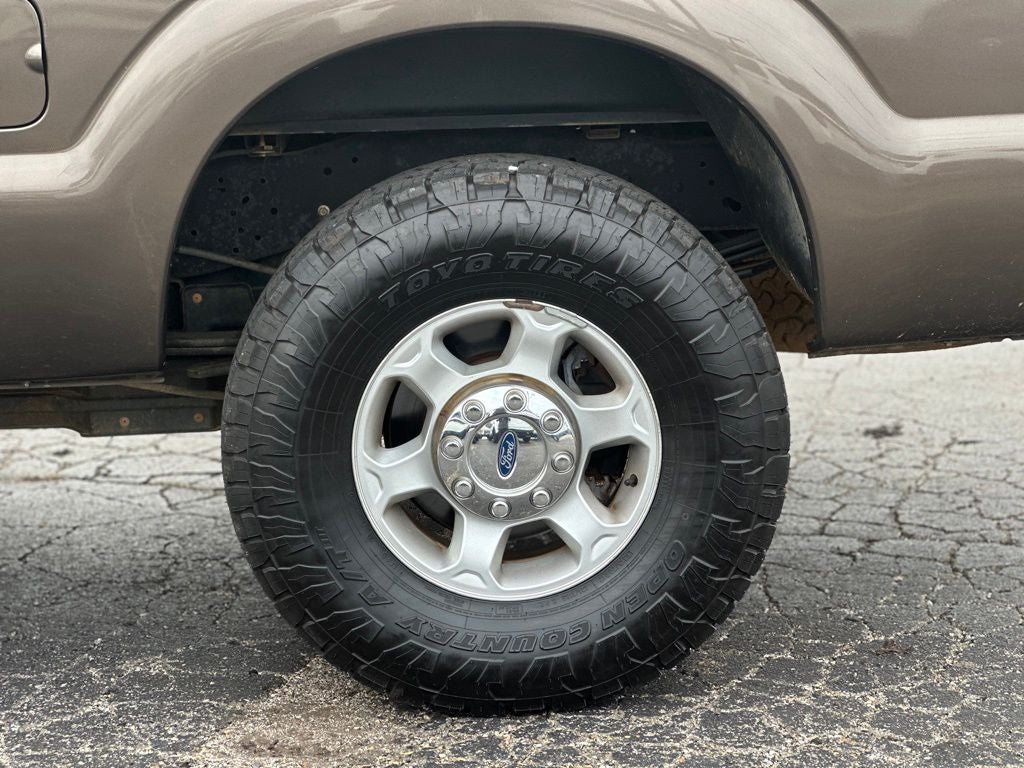 2016 Ford F-250SD XL