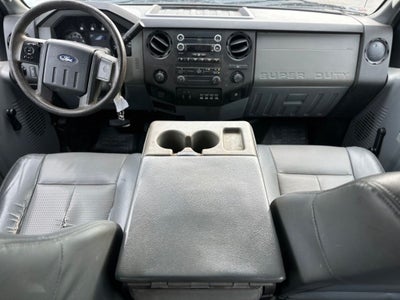 2016 Ford F-250SD XL